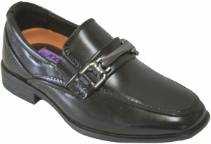 BOYS DRESSY SHOES (2343468) BLACK